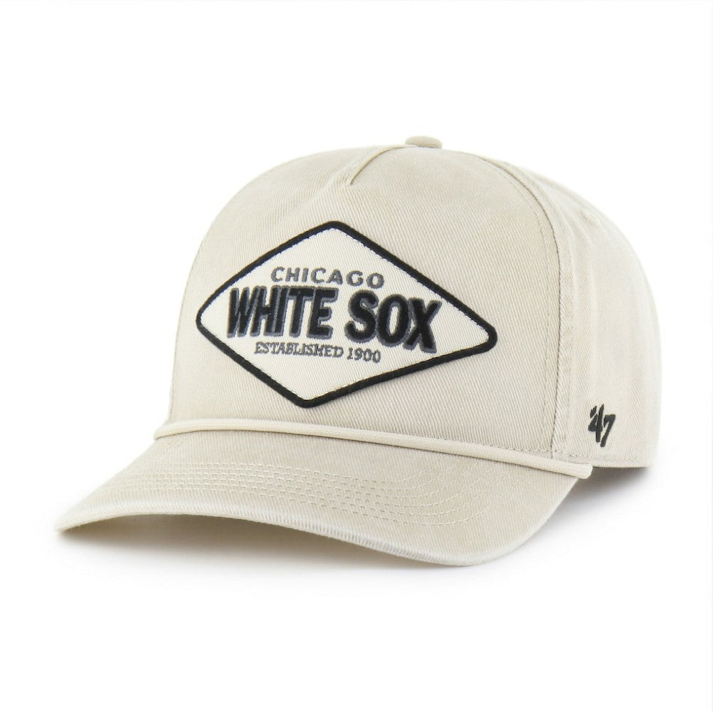 Chicago White Sox '47 Cairn Hitch Adjustable Hat | MLB On Sale