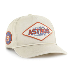 Houston Astros '47 Cairn Hitch Adjustable Hat | MLB Discount