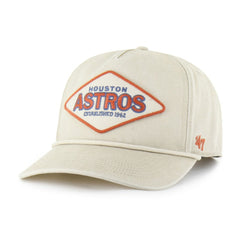Houston Astros '47 Cairn Hitch Adjustable Hat | MLB Discount