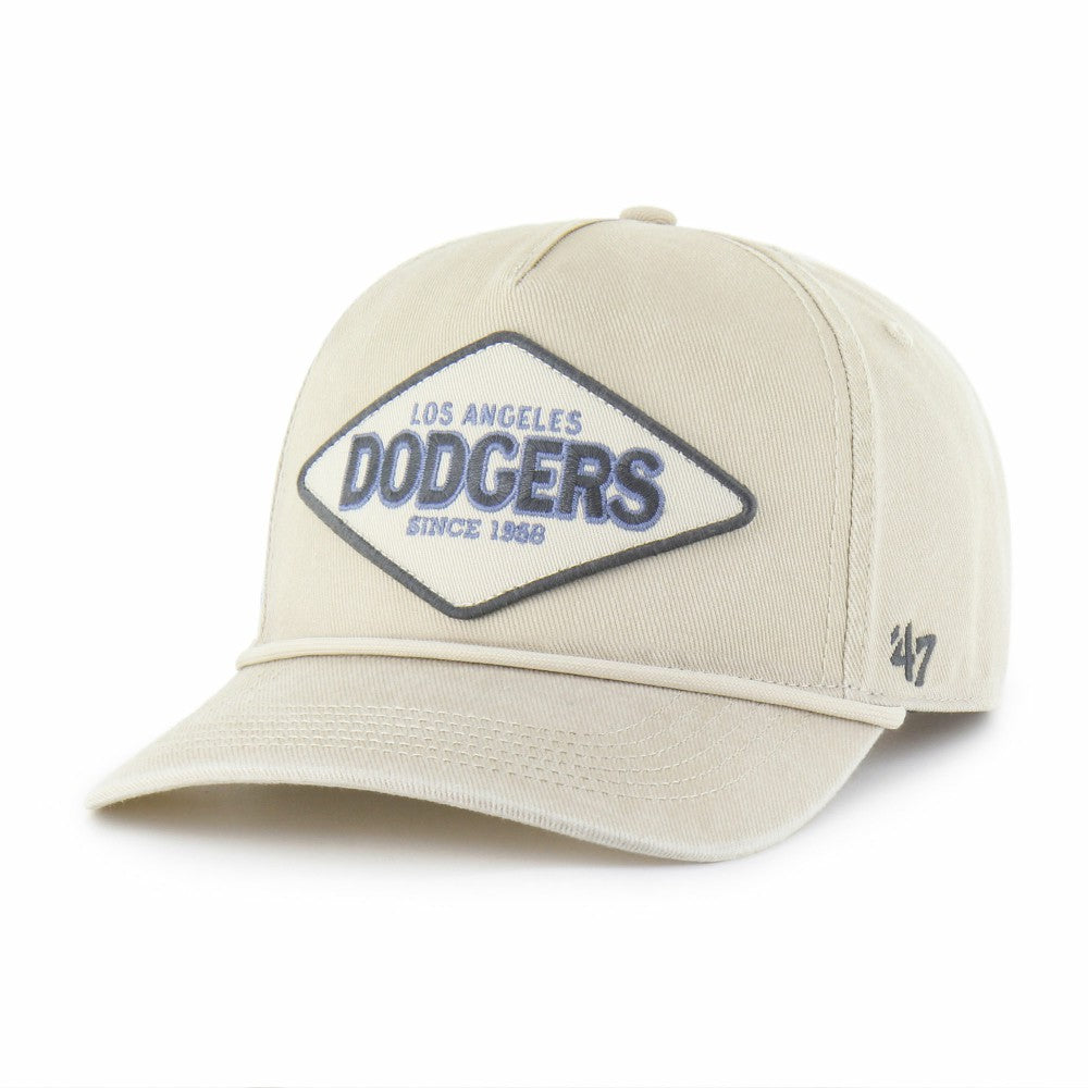 Los Angeles Dodgers '47 Cairn Hitch Adjustable Hat | MLB On Sale