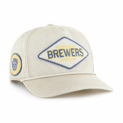 Milwaukee Brewers '47 Cairn Hitch Adjustable Hat | MLB Outlet
