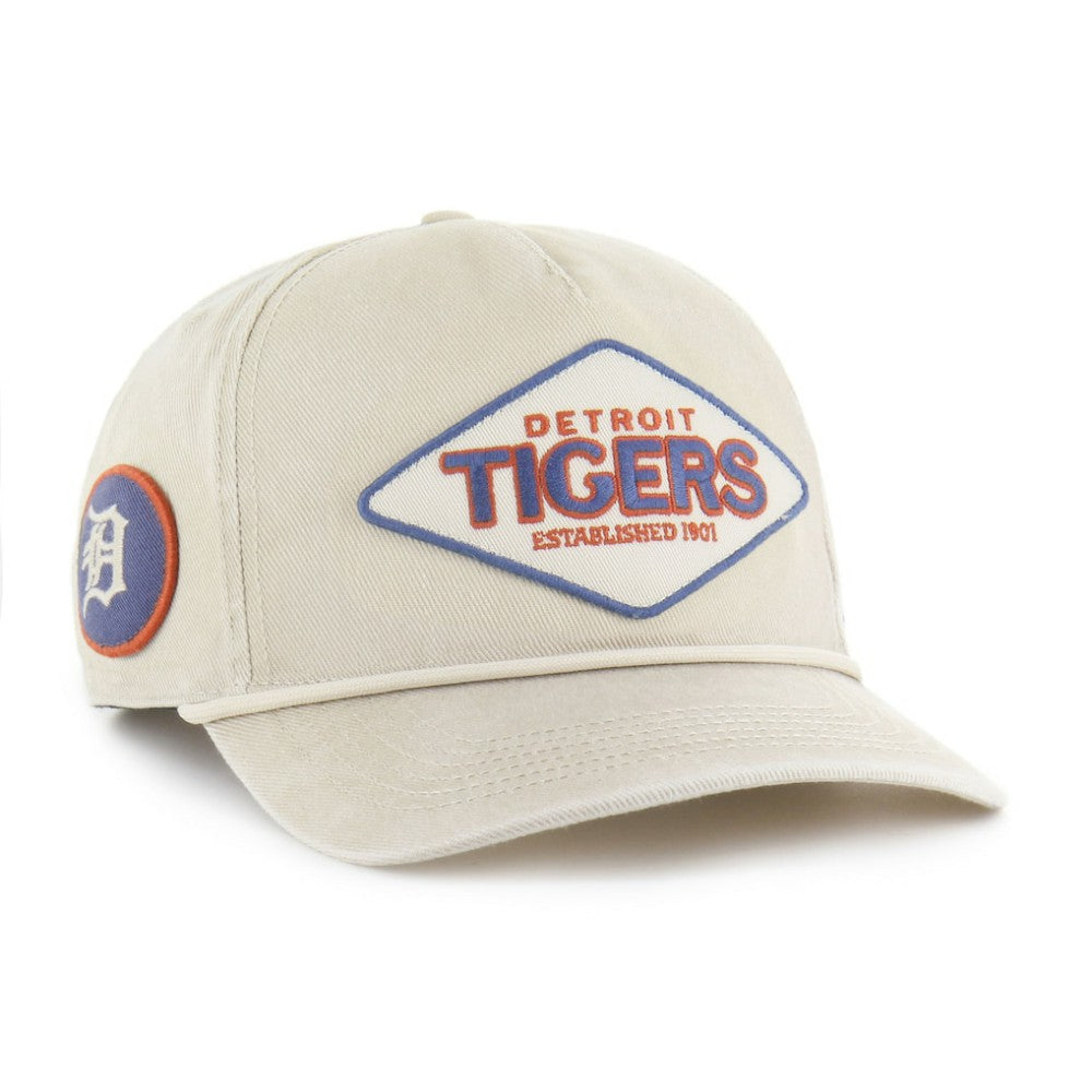 Detroit Tigers '47 Cairn Hitch Adjustable Hat | MLB On Sale