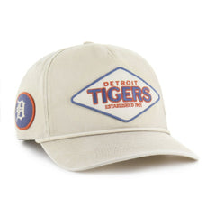 Detroit Tigers '47 Cairn Hitch Adjustable Hat | MLB On Sale