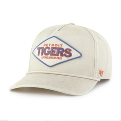Detroit Tigers '47 Cairn Hitch Adjustable Hat | MLB On Sale