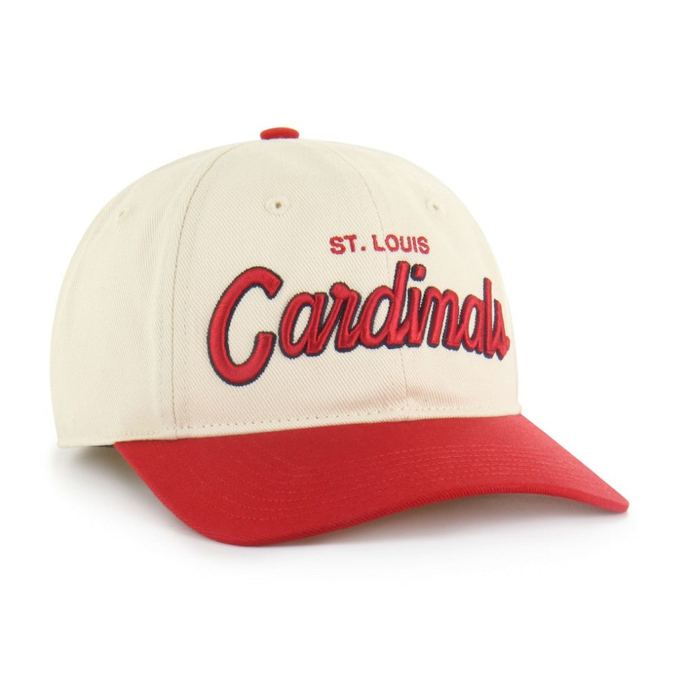 St. Louis Cardinals '47 Crosstown Franchise Fitted Hat | MLB Online
