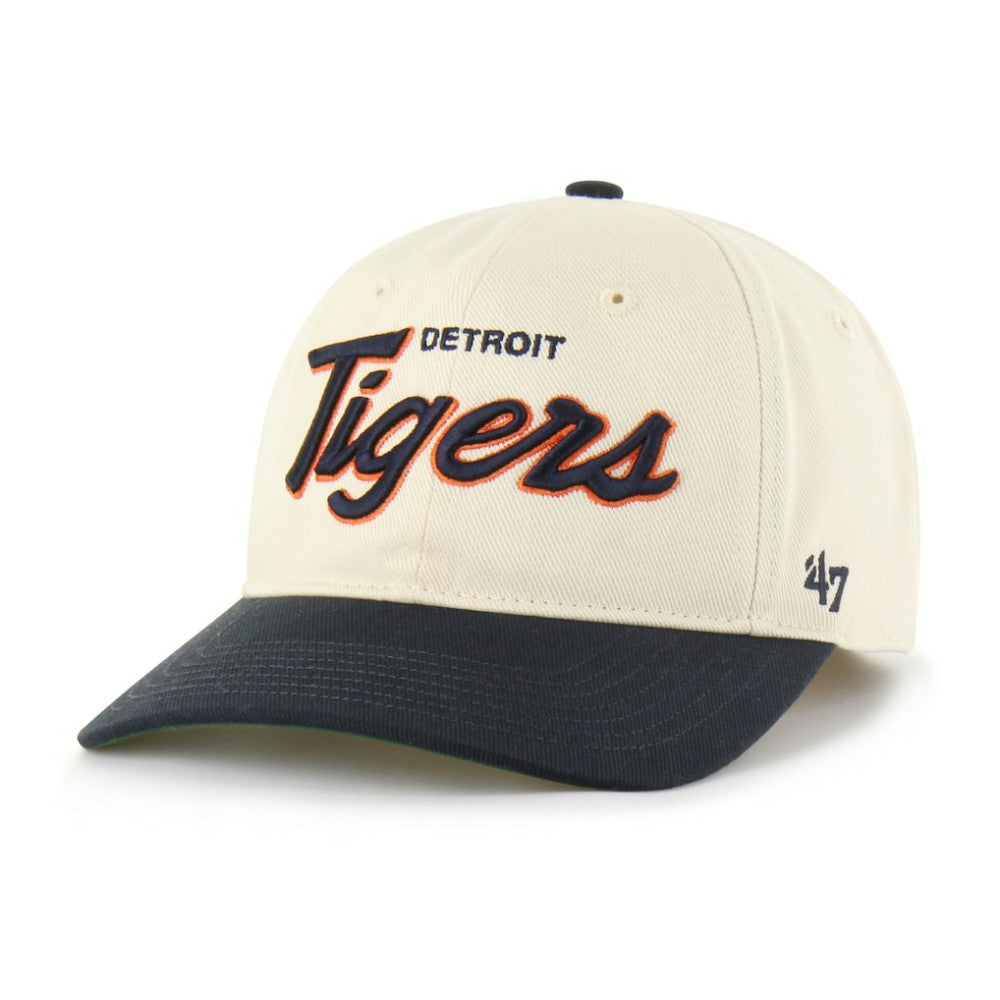 Detroit Tigers '47 Crosstown Franchise Fitted Hat | MLB Shop