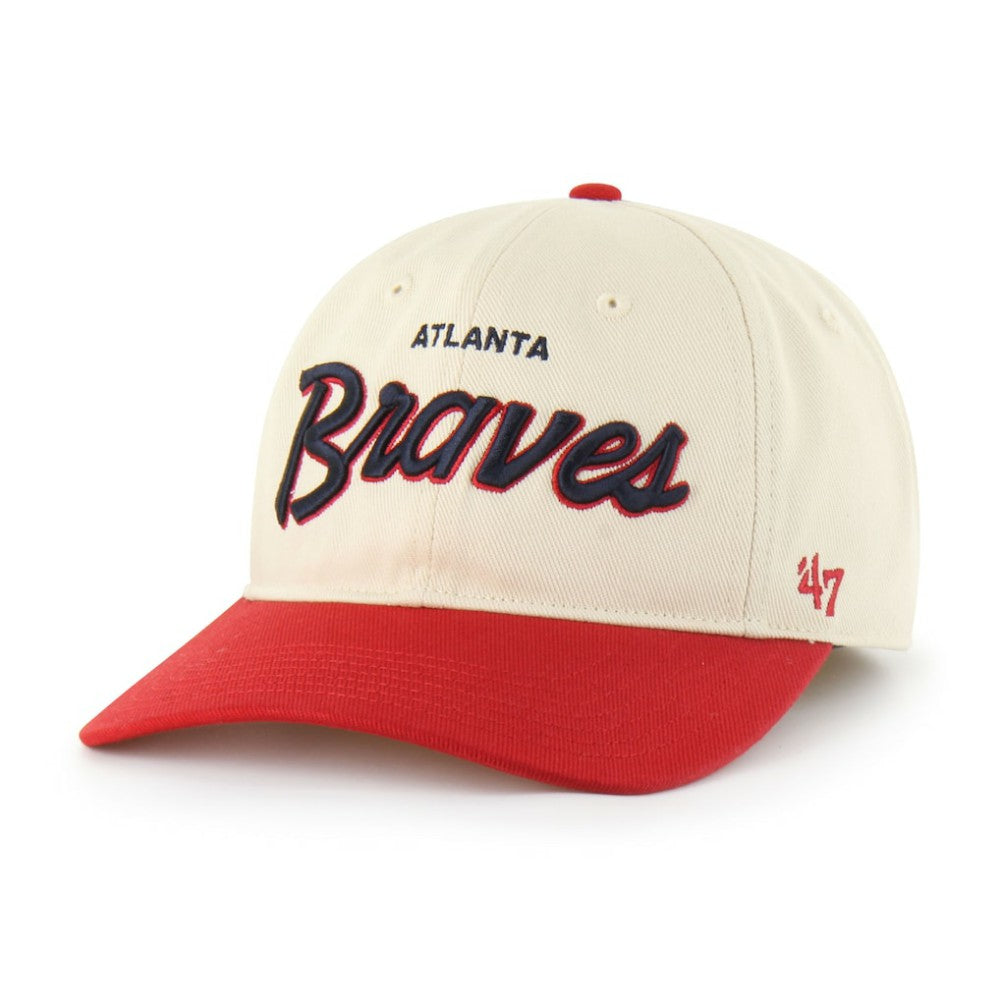 Atlanta Braves '47 Crosstown Franchise Fitted Hat | MLB On Sale