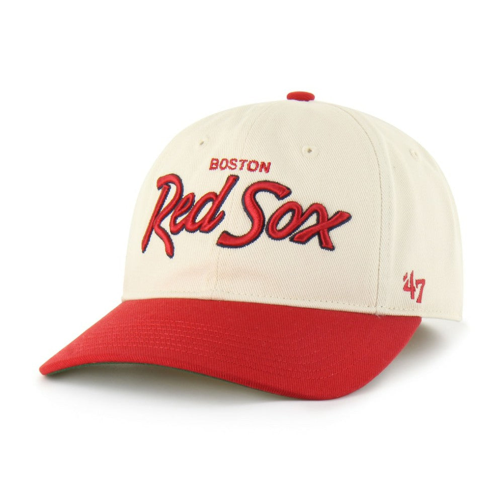 Boston Red Sox '47 Crosstown Franchise Fitted Hat | MLB Sale