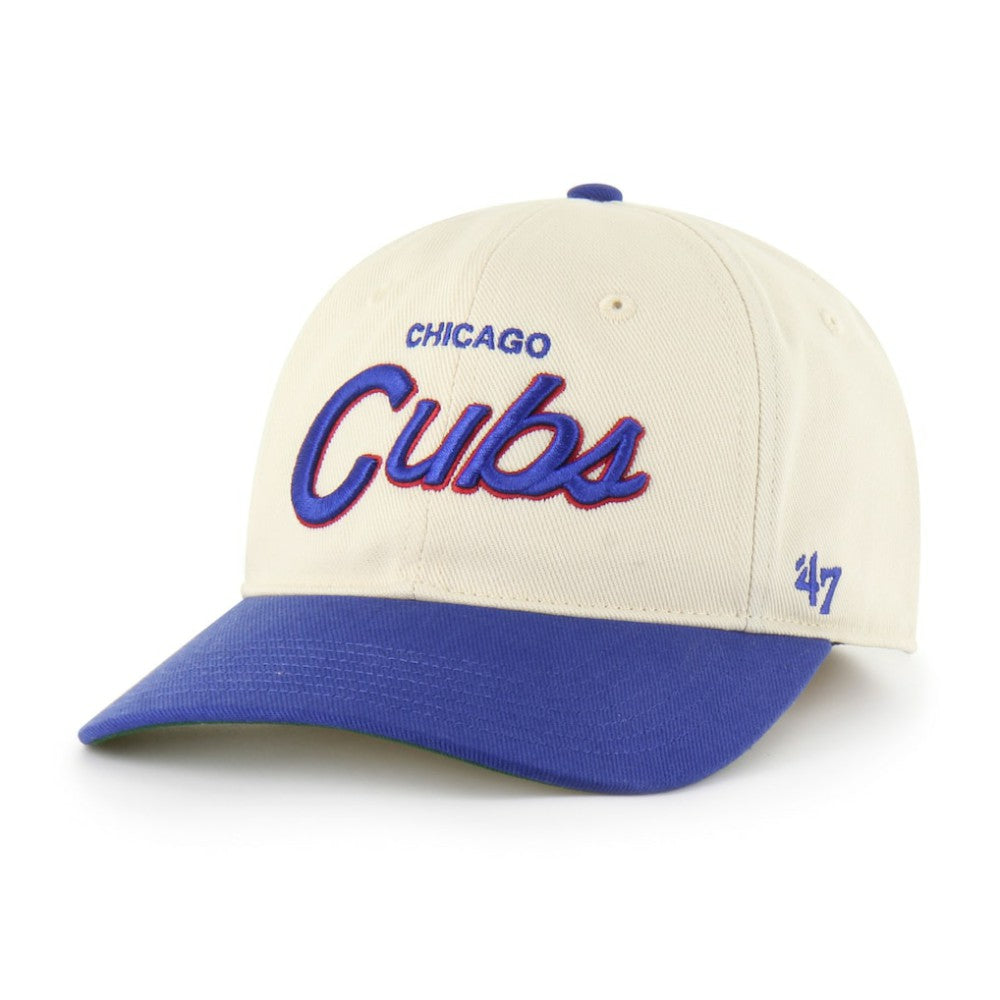 Chicago Cubs '47 Crosstown Franchise Fitted Hat | MLB US