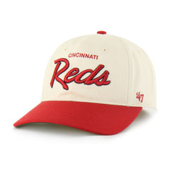 Cincinnati Reds '47 Crosstown Franchise Fitted Hat | MLB On Sale