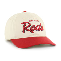 Cincinnati Reds '47 Crosstown Franchise Fitted Hat | MLB On Sale