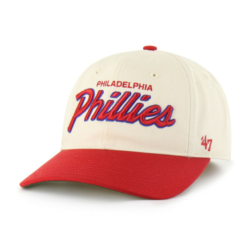 Philadelphia Phillies '47 Crosstown Franchise Fitted Hat | MLB Online