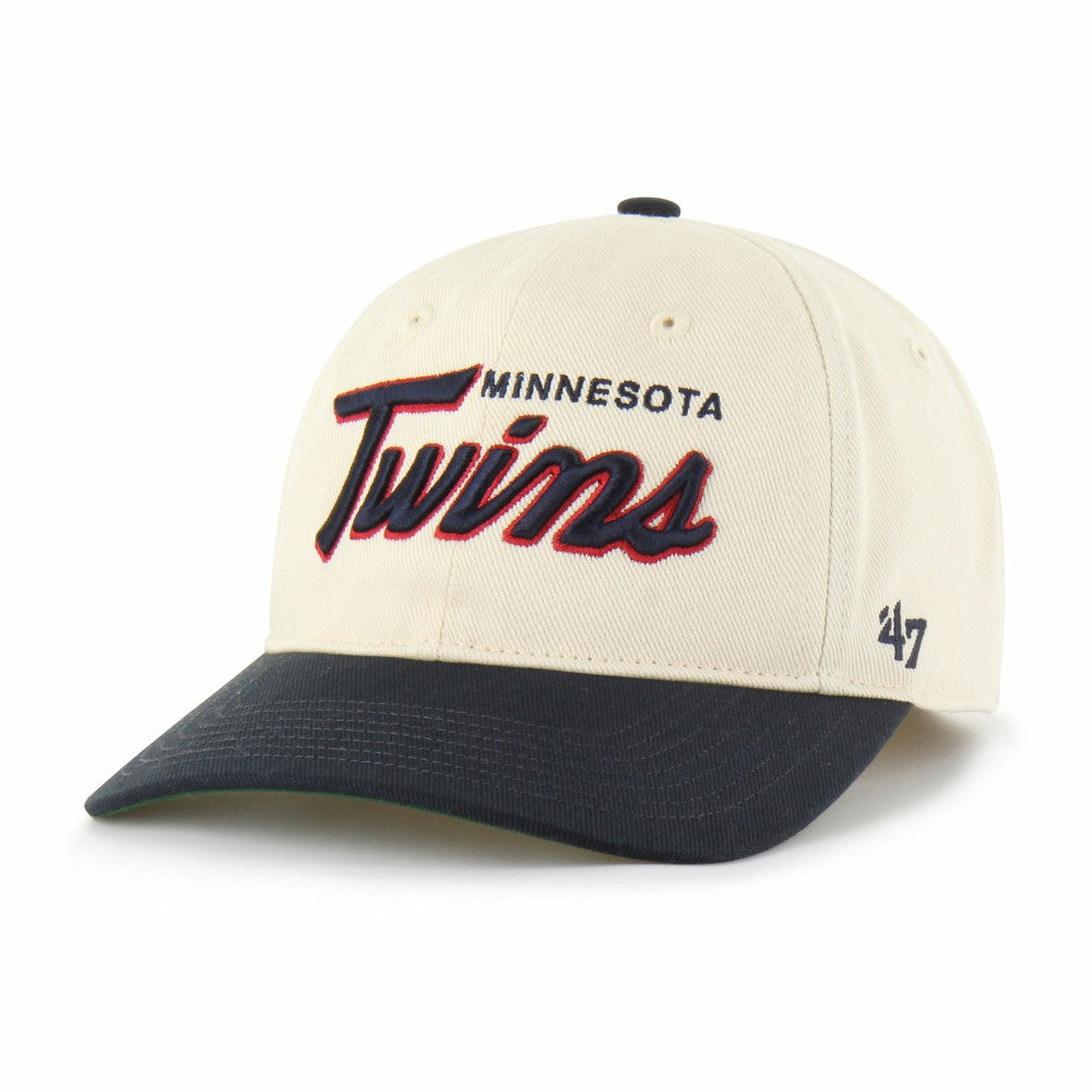 Minnesota Twins '47 Crosstown Franchise Fitted Hat | MLB Discount