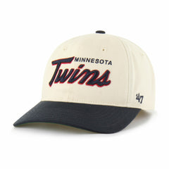 Minnesota Twins '47 Crosstown Franchise Fitted Hat | MLB Discount