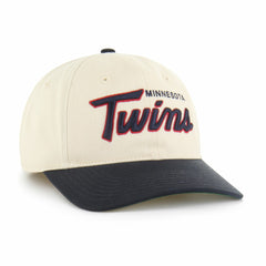 Minnesota Twins '47 Crosstown Franchise Fitted Hat | MLB Discount