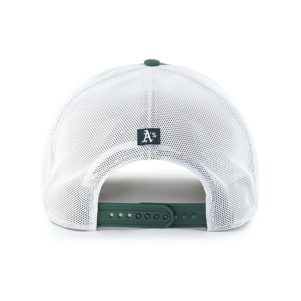Athletics '47 Brrr Downburst Mesh Hitch Adjustable Hat | MLB Near me