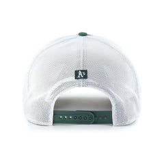 Athletics '47 Brrr Downburst Mesh Hitch Adjustable Hat | MLB Near me