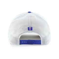 Texas Rangers '47 Brrr Downburst Mesh Hitch Adjustable Hat | MLB Discount