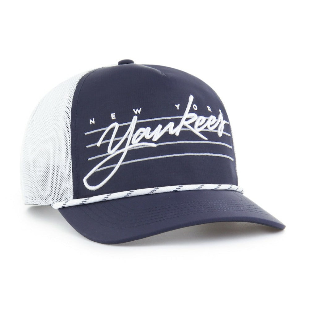 New York Yankees '47 Brrr Downburst Mesh Hitch Adjustable Hat | MLB Sale