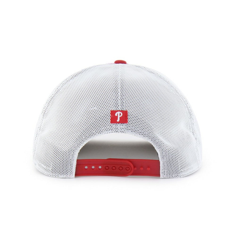 Philadelphia Phillies '47 Brrr Downburst Mesh Hitch Adjustable Hat | MLB Sale