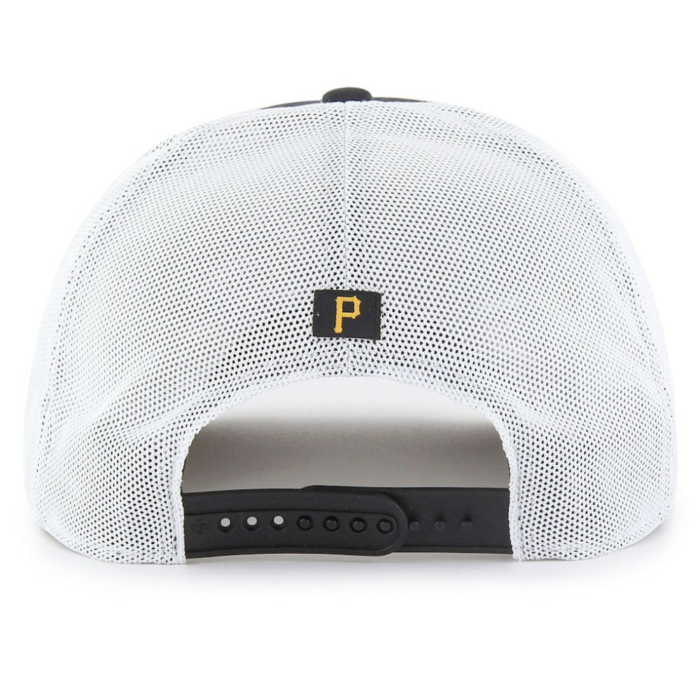 Pittsburgh Pirates '47 Brrr Downburst Mesh Hitch Adjustable Hat | MLB Sale