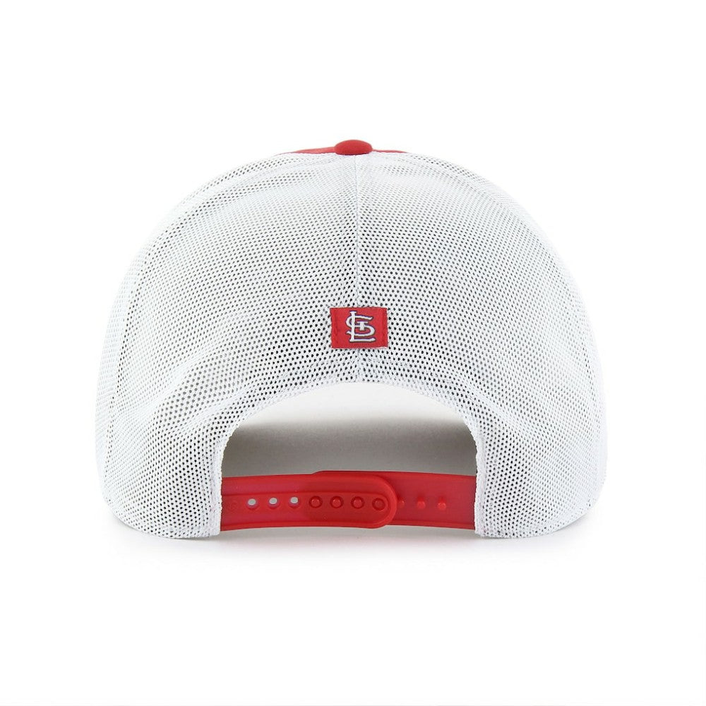 St. Louis Cardinals '47 Brrr Downburst Mesh Hitch Adjustable Hat | MLB On Sale