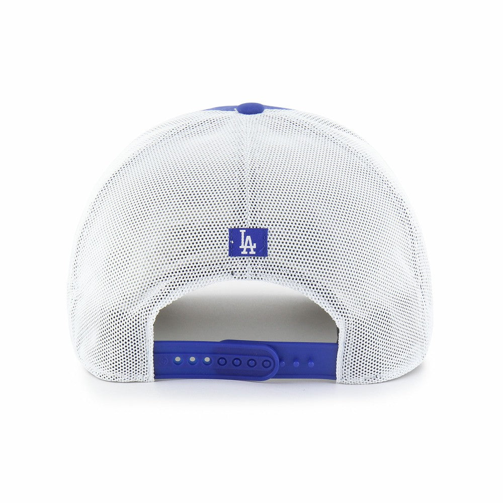 Los Angeles Dodgers '47 Brrr Downburst Mesh Hitch Adjustable Hat | MLB Shop