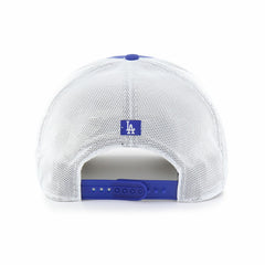 Los Angeles Dodgers '47 Brrr Downburst Mesh Hitch Adjustable Hat | MLB Shop