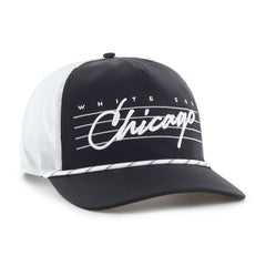 Chicago White Sox '47 Brrr Downburst Mesh Hitch Adjustable Hat | MLB Shop