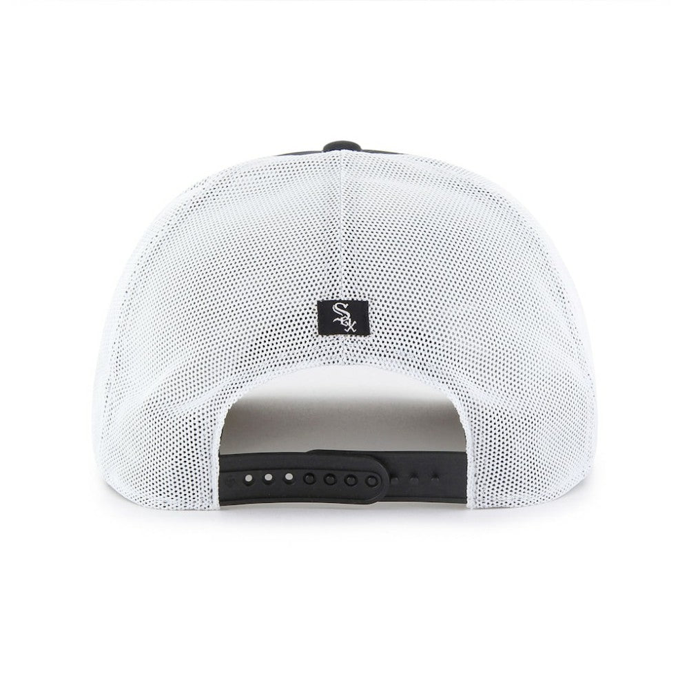 Chicago White Sox '47 Brrr Downburst Mesh Hitch Adjustable Hat | MLB Shop