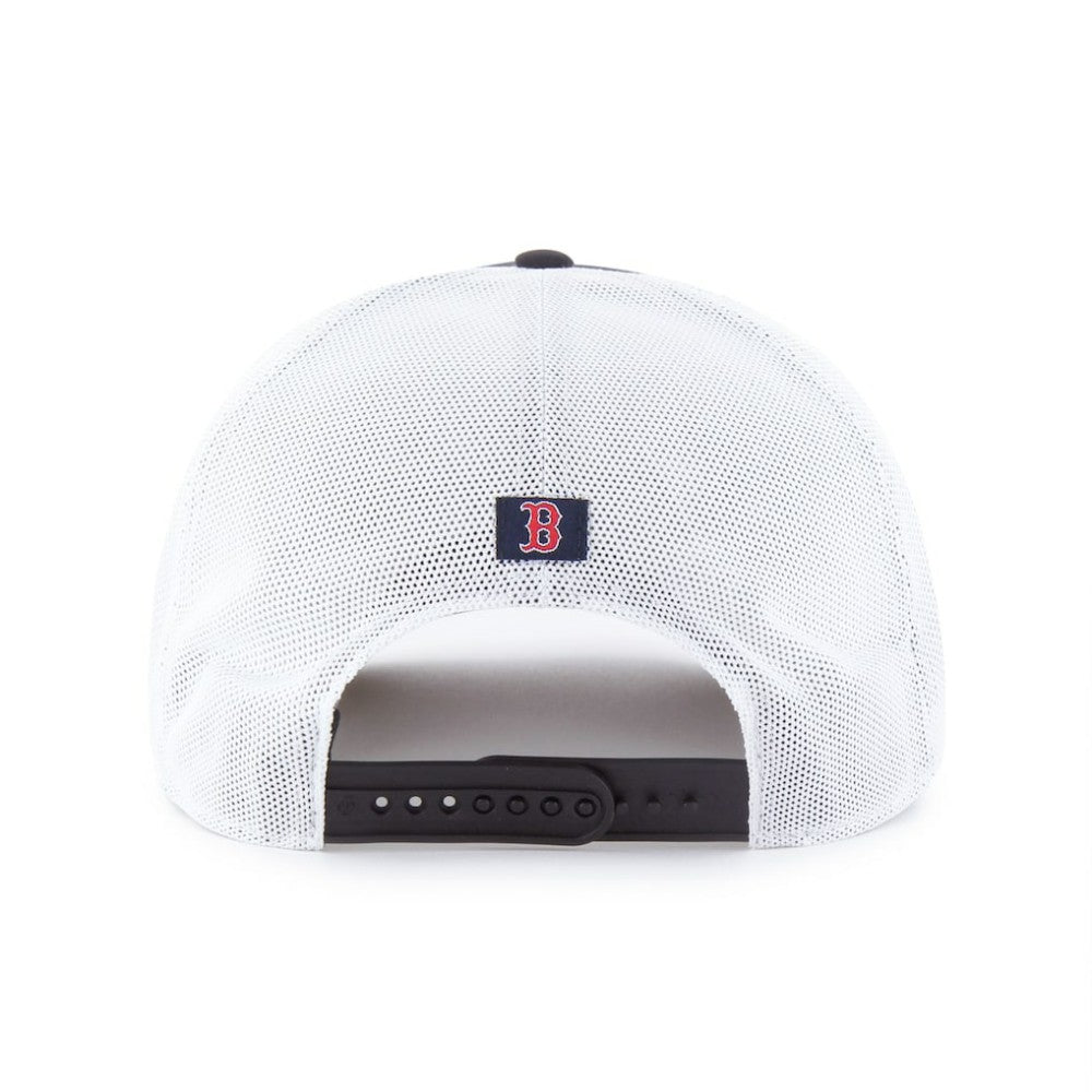 Boston Red Sox '47 Brrr Downburst Mesh Hitch Adjustable Hat | MLB New