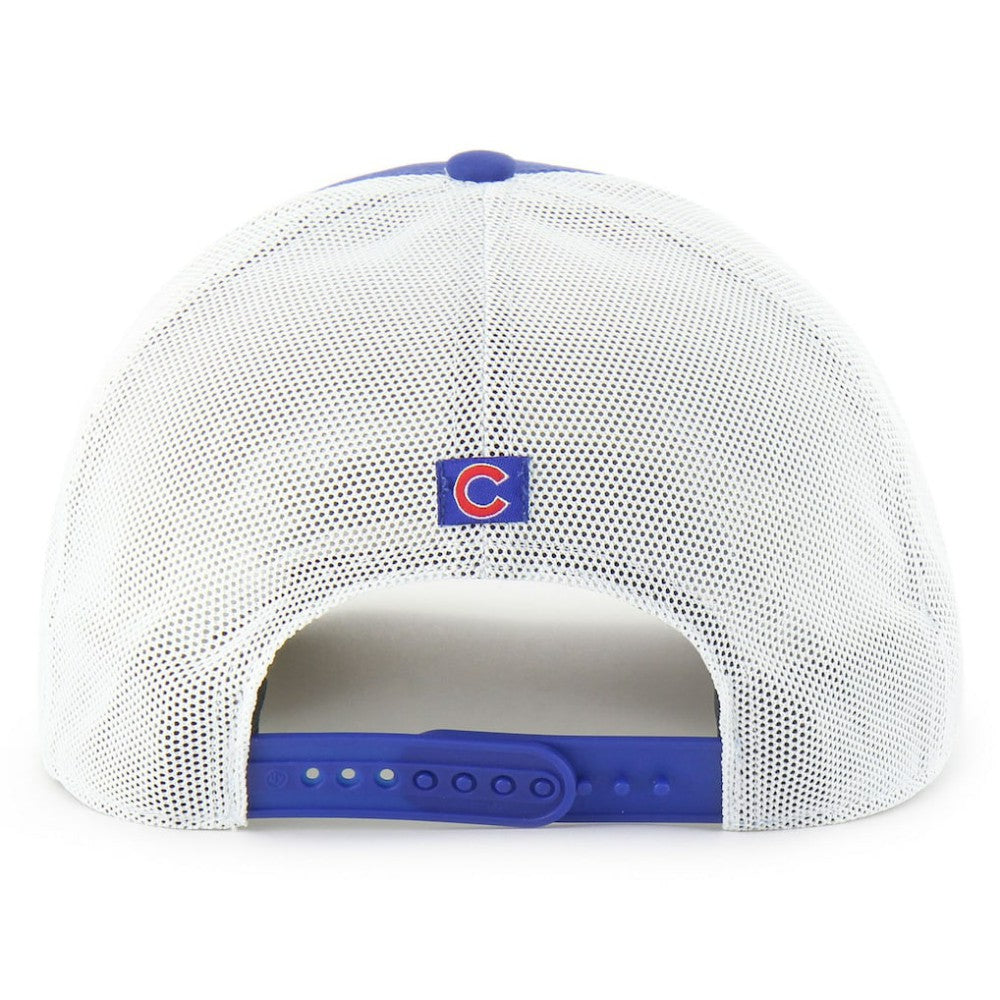 Chicago Cubs '47 Brrr Downburst Mesh Hitch Adjustable Hat | MLB For sale