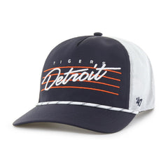 Detroit Tigers '47 Brrr Downburst Mesh Hitch Adjustable Hat | MLB Online