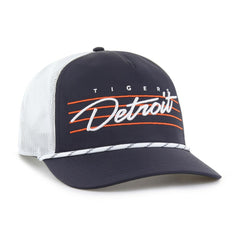 Detroit Tigers '47 Brrr Downburst Mesh Hitch Adjustable Hat | MLB Online