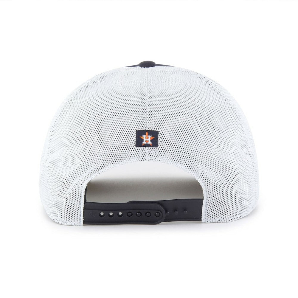 Houston Astros '47 Brrr Downburst Mesh Hitch Adjustable Hat | MLB New