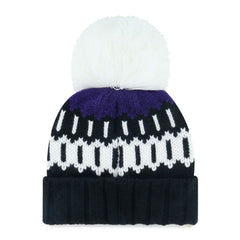 Colorado Rockies '47 Women's Felicity Cuffed Knit Hat with Pom | MLB For sale
