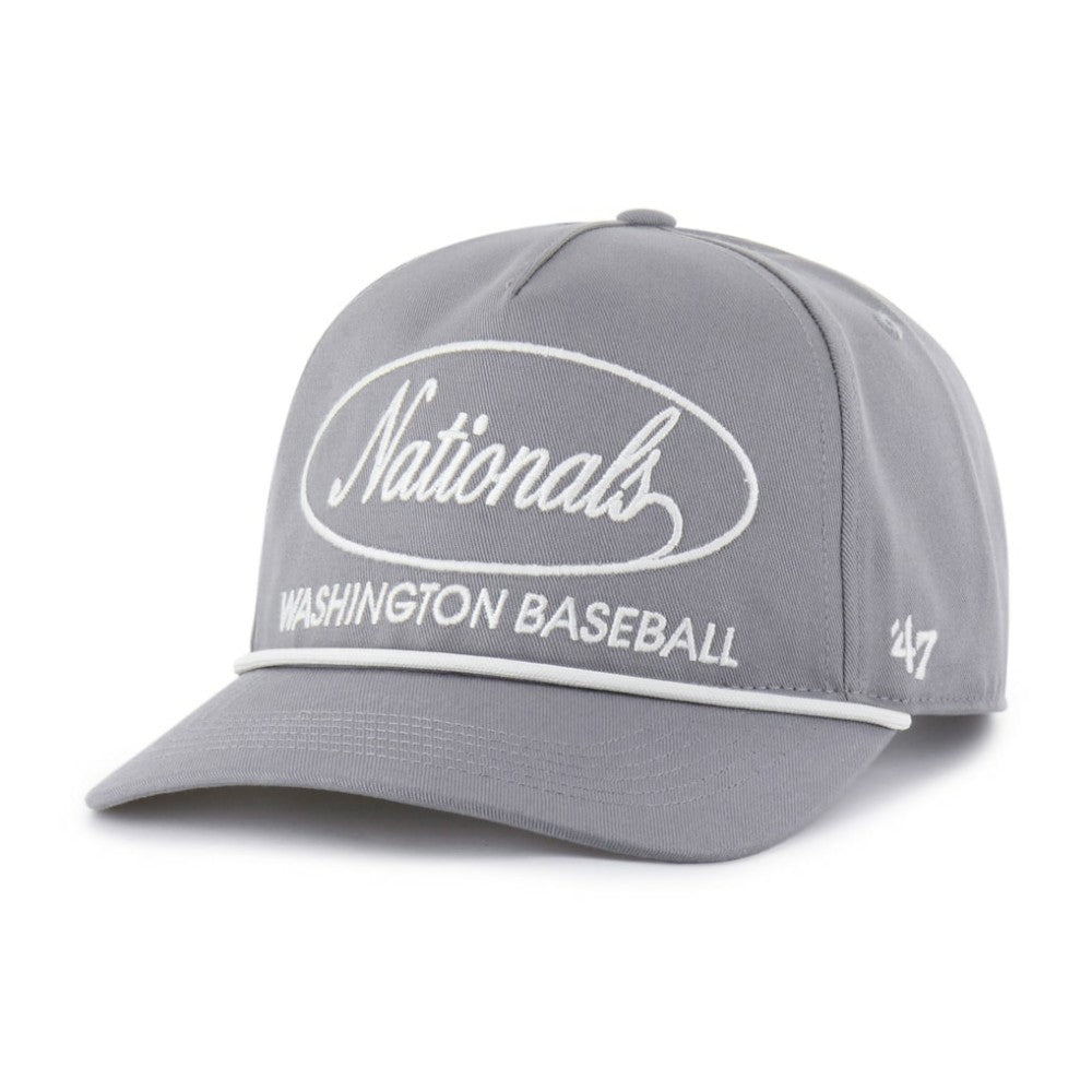 Washington Nationals '47 Foundational Hitch Adjustable Hat | MLB Shop