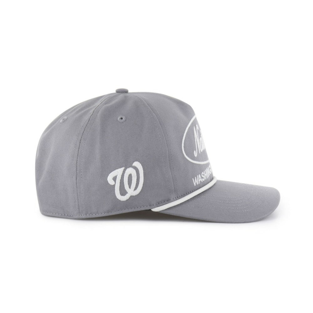 Washington Nationals '47 Foundational Hitch Adjustable Hat | MLB Shop