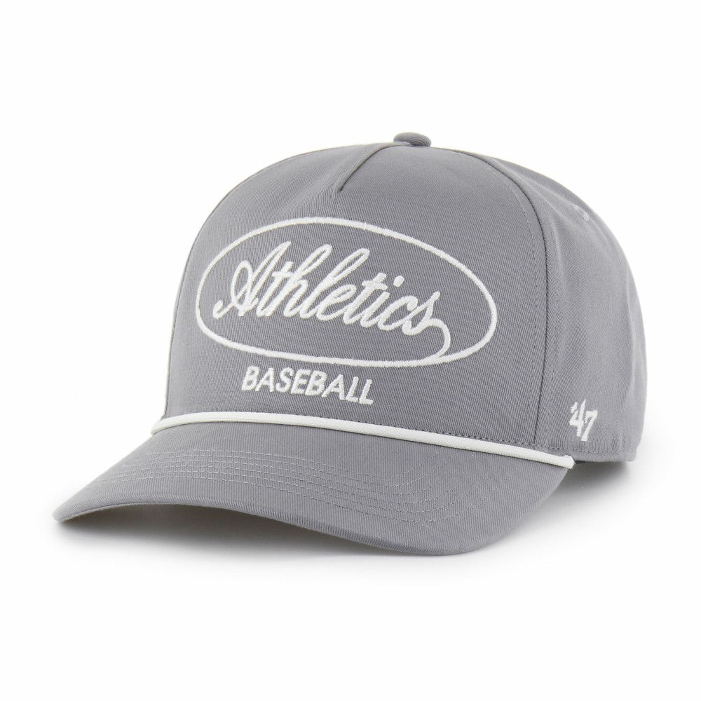 Athletics '47 Foundational Hitch Adjustable Hat | MLB Sale