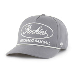 Colorado Rockies '47 Foundational Hitch Adjustable Hat | MLB For sale