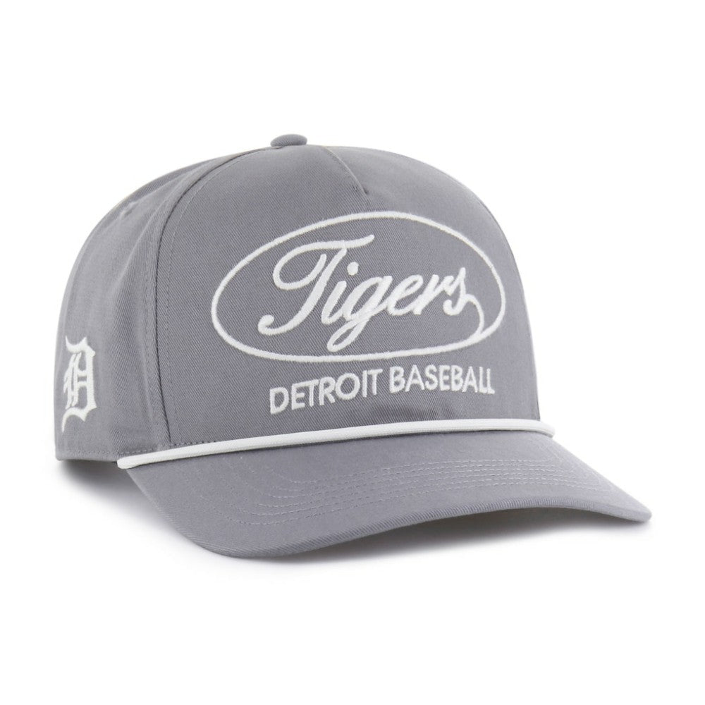 Detroit Tigers '47 Foundational Hitch Adjustable Hat | MLB Online