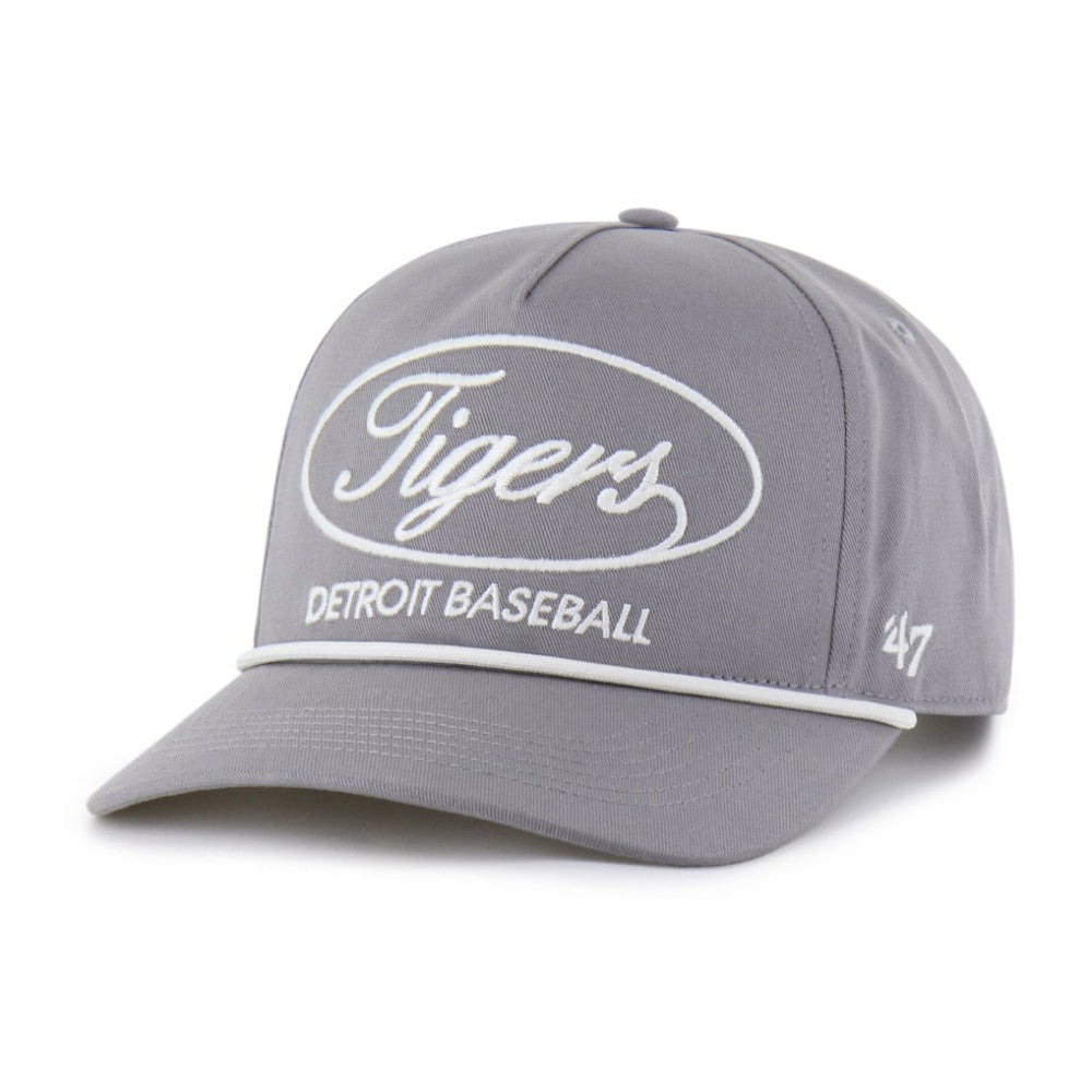 Detroit Tigers '47 Foundational Hitch Adjustable Hat | MLB Online