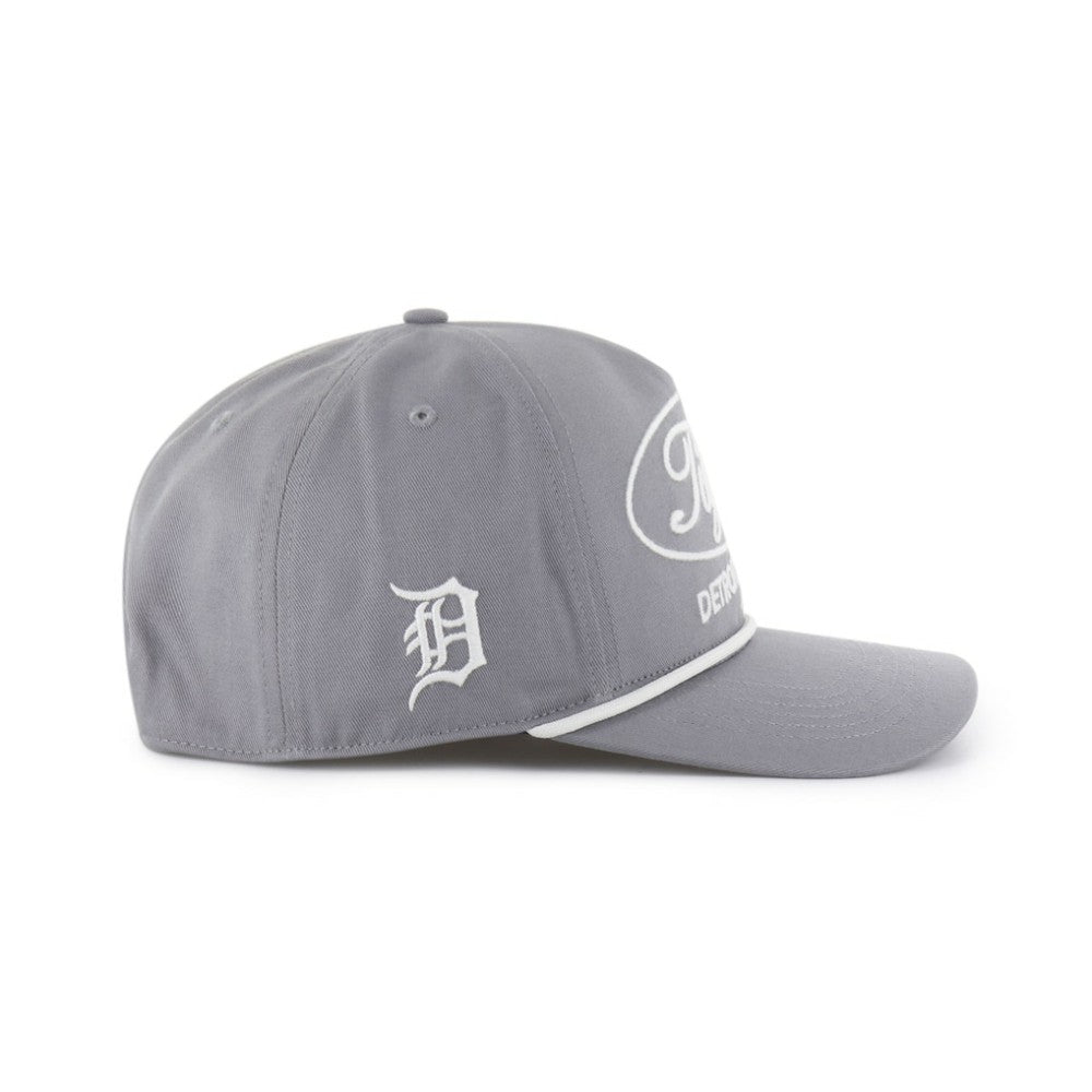 Detroit Tigers '47 Foundational Hitch Adjustable Hat | MLB Online