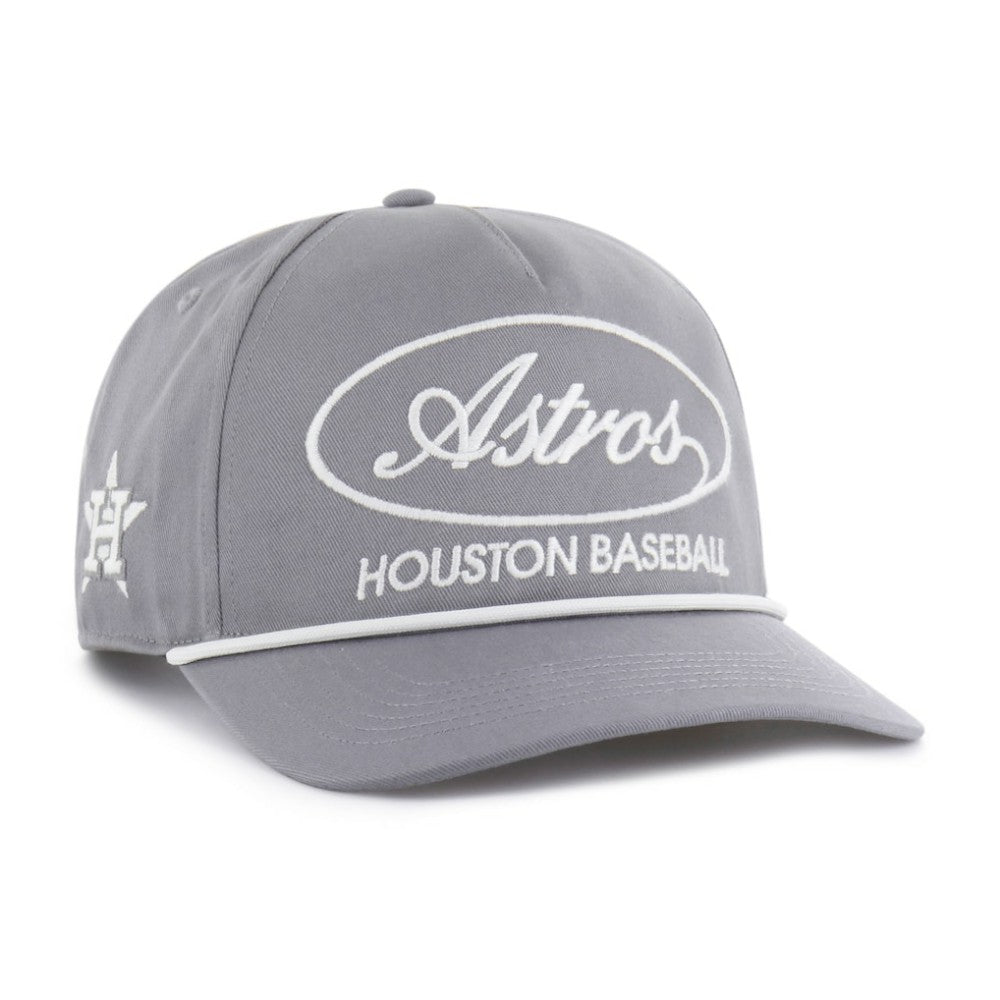 Houston Astros '47 Foundational Hitch Adjustable Hat | MLB Outlet