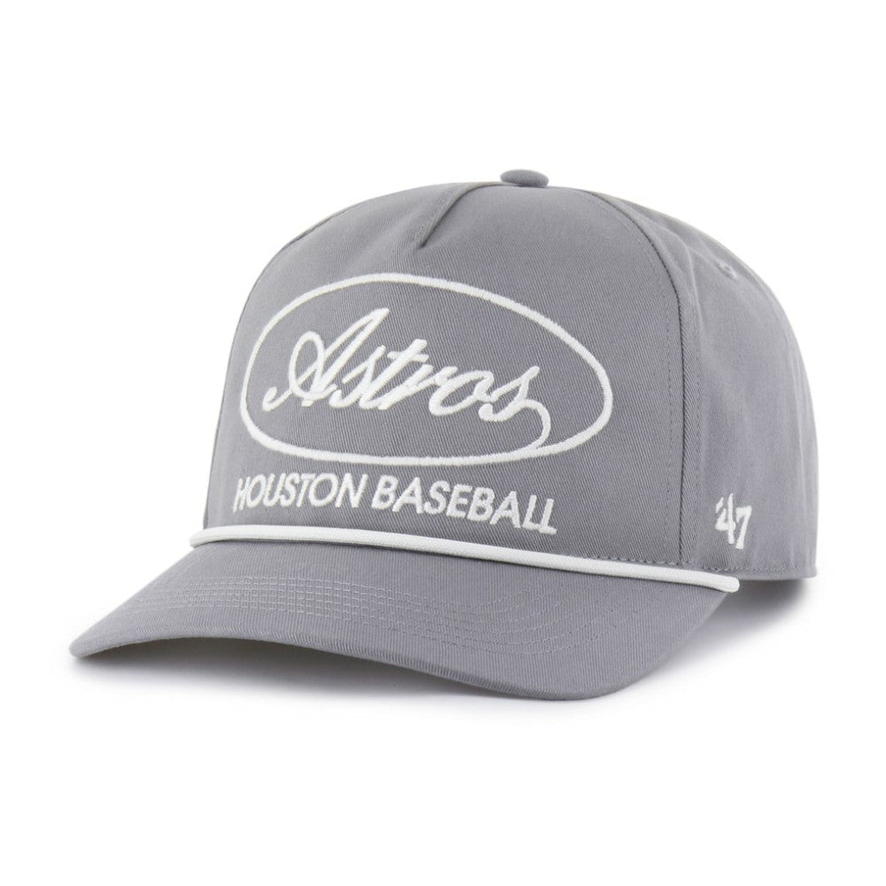 Houston Astros '47 Foundational Hitch Adjustable Hat | MLB Outlet