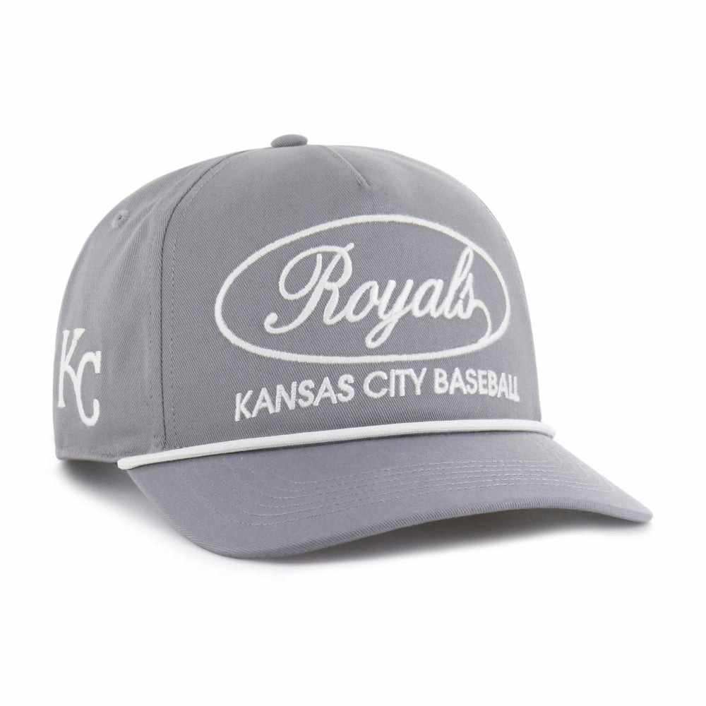 Kansas City Royals '47 Foundational Hitch Adjustable Hat | MLB Outlet