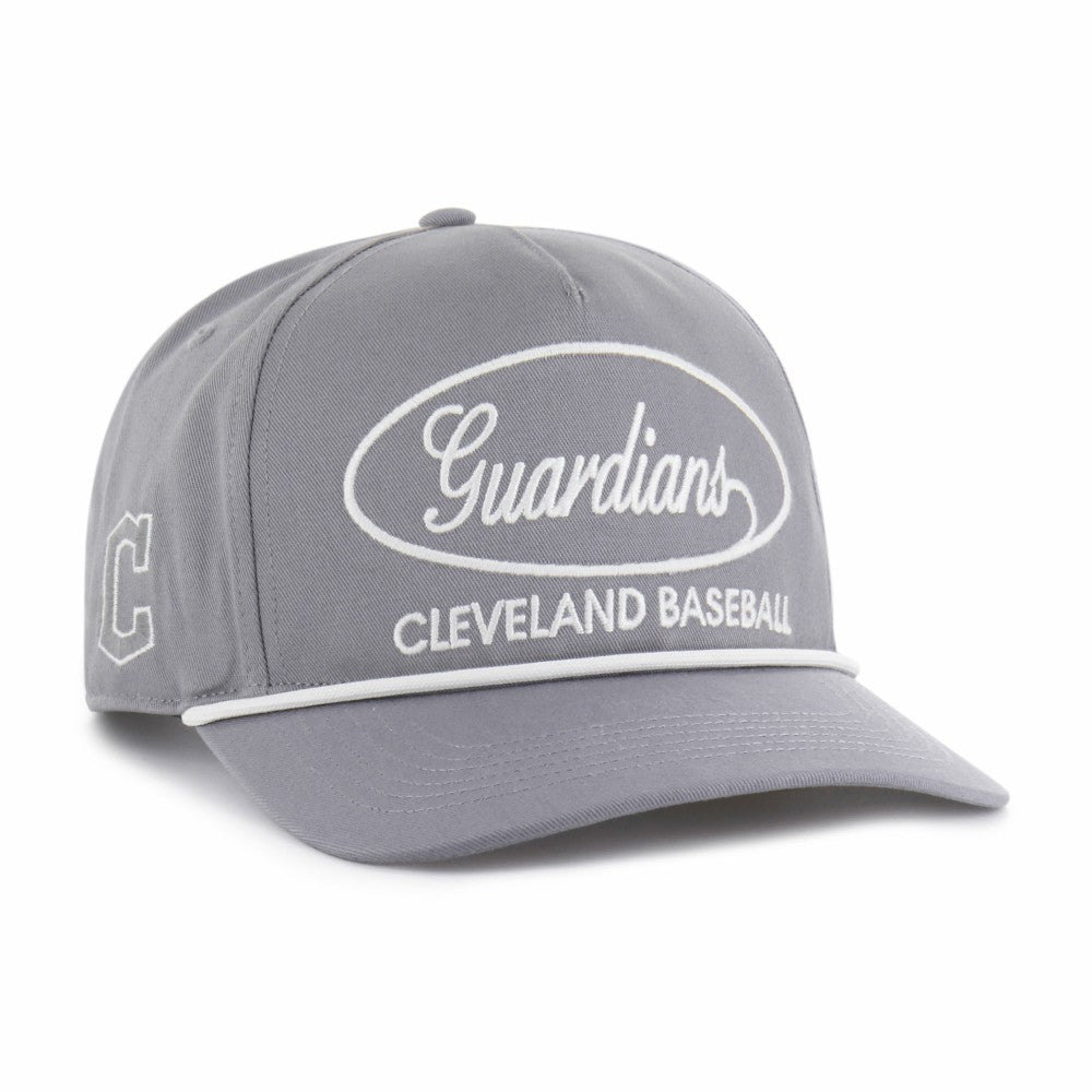 Cleveland Guardians '47 Foundational Hitch Adjustable Hat | MLB Outlet