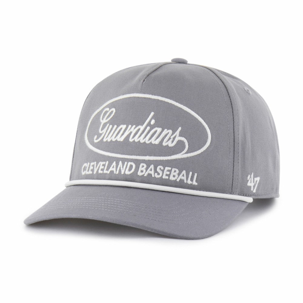 Cleveland Guardians '47 Foundational Hitch Adjustable Hat | MLB Outlet
