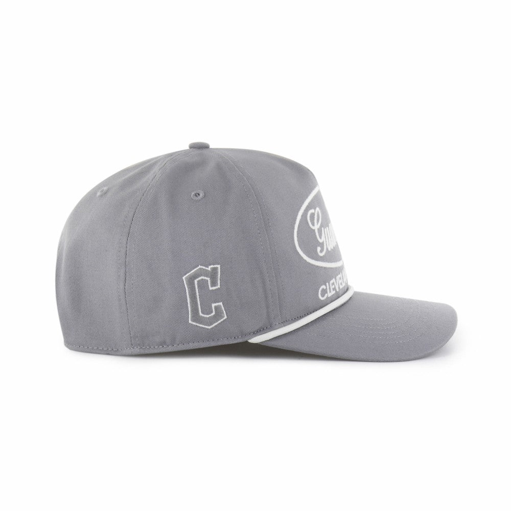Cleveland Guardians '47 Foundational Hitch Adjustable Hat | MLB Outlet