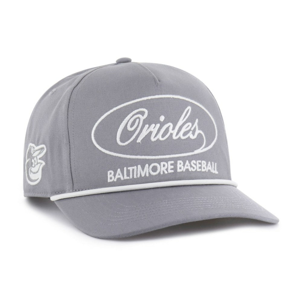 Baltimore Orioles '47 Foundational Hitch Adjustable Hat | MLB On Sale